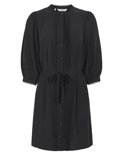 Soft Rebels - SRLima Ginny Kjole - Black